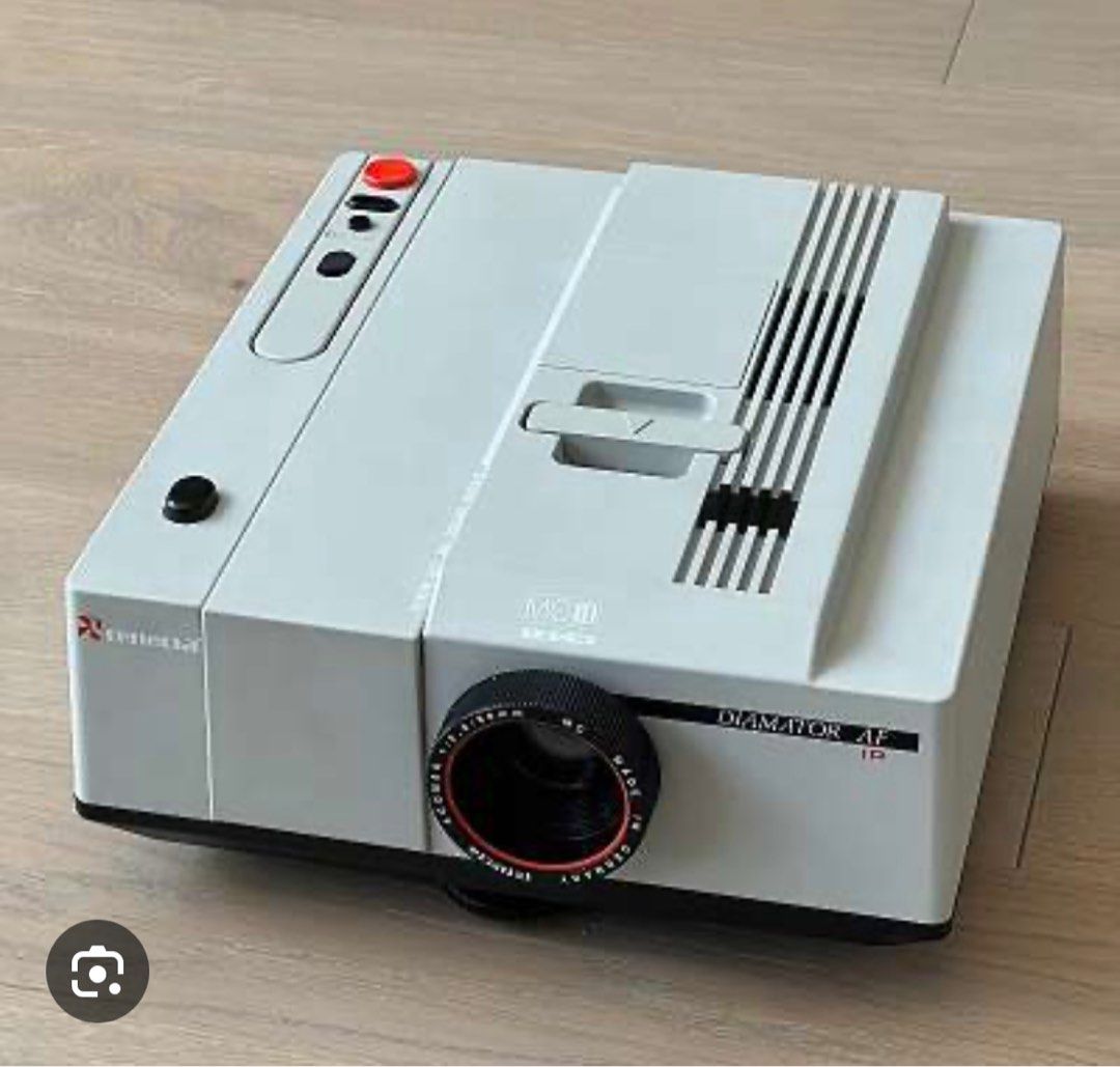 reflecta DIAMATOR AF スライドプロジェクター 本体 Reflecta Diamator AF IR slide projector, Mobile Phones & Gadgets