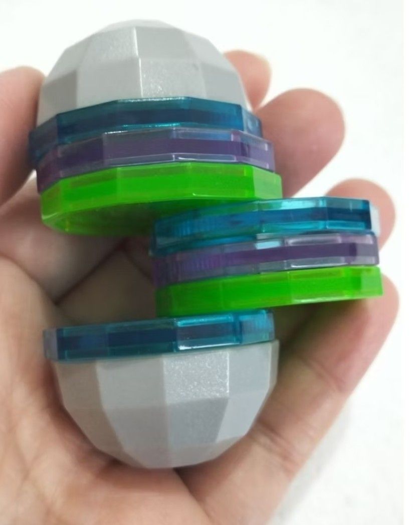 Sensor FX Fidget Toy (Category: Interactive Toys) located in Mankayan. Submitted by toys_of_yesteryear (Listing ID 1388075486, Image 3). Description: 📌loc. Baguio ------------------------- “If your offer is accepted, please stay in touch and keep the seller updated. Open communication helps ensure we don’t waste each other’s time.” -------------------------- 📌 Brand: Sensor FX 📌 Fidget toy 📌 USED. Imported item. Kindly manage your expectation