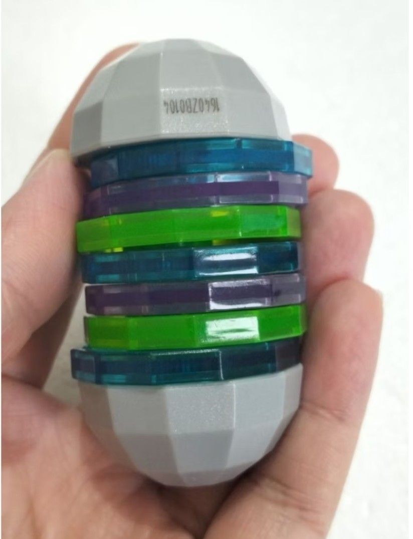 Sensor FX Fidget Toy (Category: Interactive Toys) located in Mankayan. Submitted by toys_of_yesteryear (Listing ID 1388075486, Image 2). Description: 📌loc. Baguio ------------------------- “If your offer is accepted, please stay in touch and keep the seller updated. Open communication helps ensure we don’t waste each other’s time.” -------------------------- 📌 Brand: Sensor FX 📌 Fidget toy 📌 USED. Imported item. Kindly manage your expectation