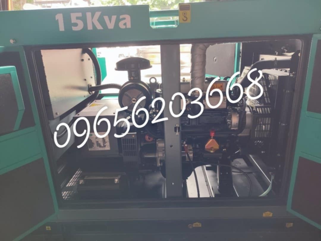 Sharkpro 15kva super silent Generator Model 15ES1 (Category: Construction Tools & Equipment) located in Manila. Submitted by nadlor30 (Listing ID 1388025874, Image 3). Description: ‼️DIRECT WAREHOUSE‼️✓Complete Accessories✓Heavy Duty / Durable✓High Quality Brand New✓FREE Service Warranty(Power Tools & Machine Only)✓We Issued Receipt for your Guaranteed•••✓Fair & Affordable Price✓We Accept BULK Orders to Avail Discounts(Wholesale Price Min of 5PCS
