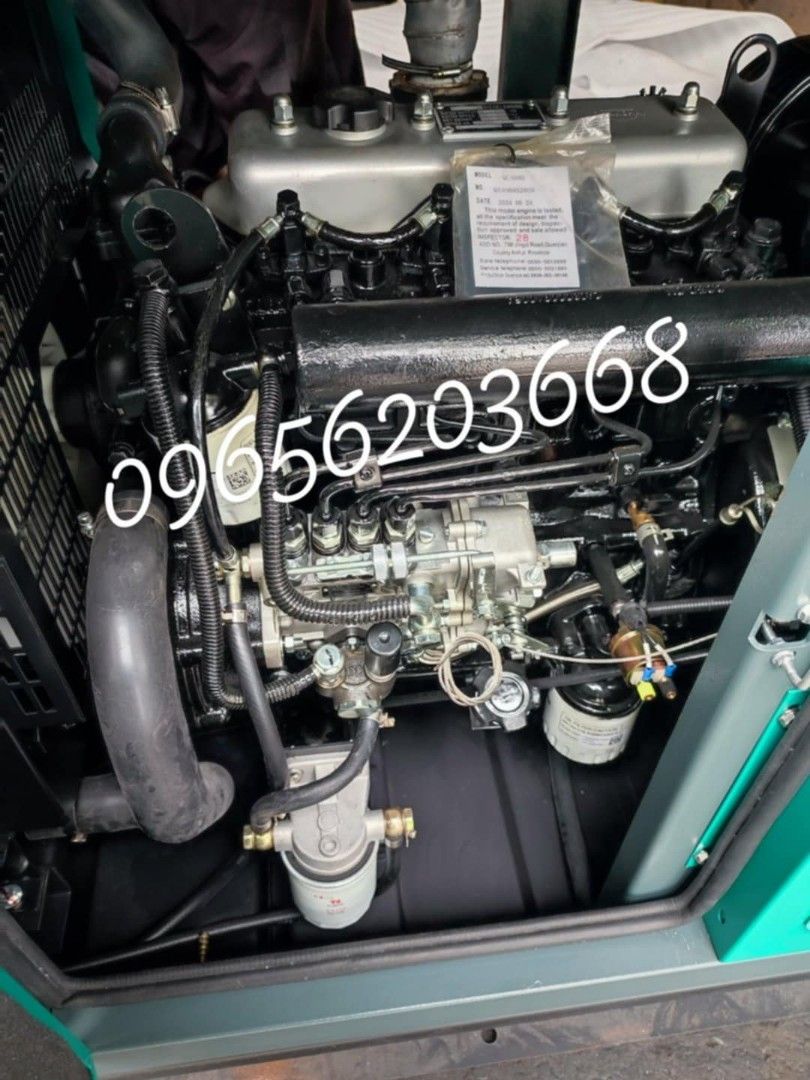 Sharkpro 15kva super silent Generator Model 15ES1 (Category: Construction Tools & Equipment) located in Manila. Submitted by nadlor30 (Listing ID 1388025874, Image 2). Description: ‼️DIRECT WAREHOUSE‼️✓Complete Accessories✓Heavy Duty / Durable✓High Quality Brand New✓FREE Service Warranty(Power Tools & Machine Only)✓We Issued Receipt for your Guaranteed•••✓Fair & Affordable Price✓We Accept BULK Orders to Avail Discounts(Wholesale Price Min of 5PCS