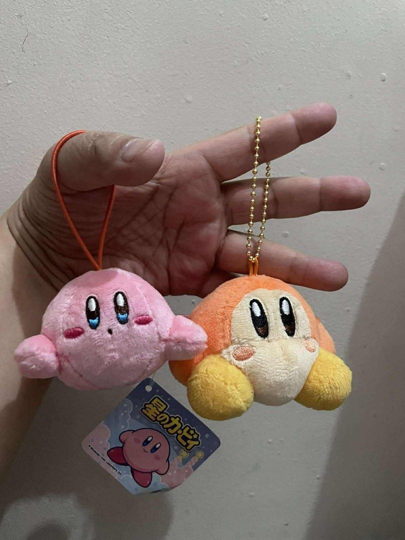 Small Kirby 280 (Category: Nintendo) located in Manila. Submitted by luna888elies888 (Listing ID 1388043139, Image 2). Description: for 2.