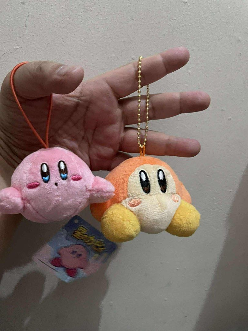 Small Kirby 280 (Category: Nintendo) located in Manila. Submitted by luna888elies888 (Listing ID 1388043139, Image 1). Description: for 2.