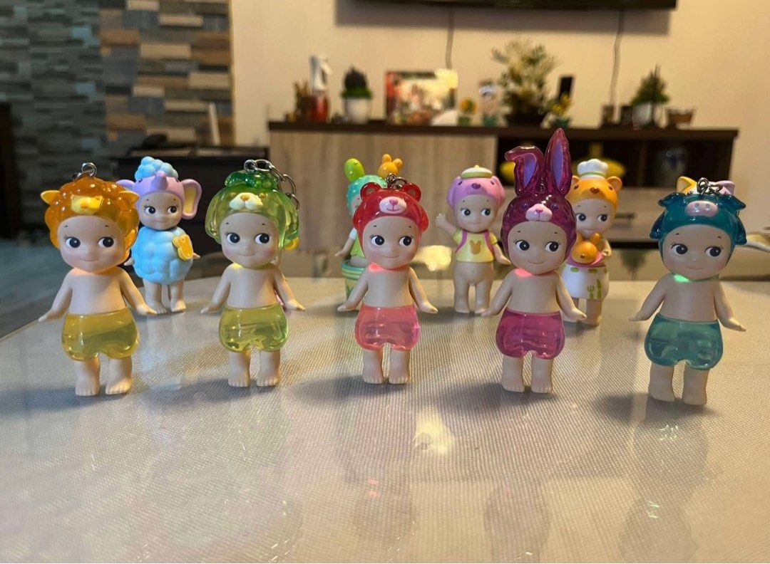 Sonny Angel Candy Store Set (Category: Designer & Blind Box Toys) located in San Pablo. Submitted by roseperez (Listing ID 1388009712, Image 1). Description: Candy Store Set All with bnf Mint condition .