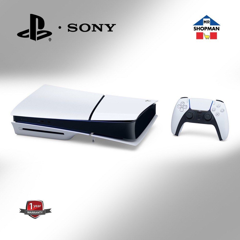 Sony PS5 Playstation 5 Slim w/ Controller Disc Edition Gaming Game Console (Category: PlayStation) located in Manila. Submitted by kingofshoppingmall (Listing ID 1387971506, Image 2). Description: Check out Sony PS5 Playstation 5 Slim w/ Controller Disc Edition Gaming Game Console for ₱32,475 - ₱36,750. We deliver through Sh0pee. Click the link below and click buy now, we will ship it immediately. Thank you! Delivery Timeframe for Sh0pee Orders: 