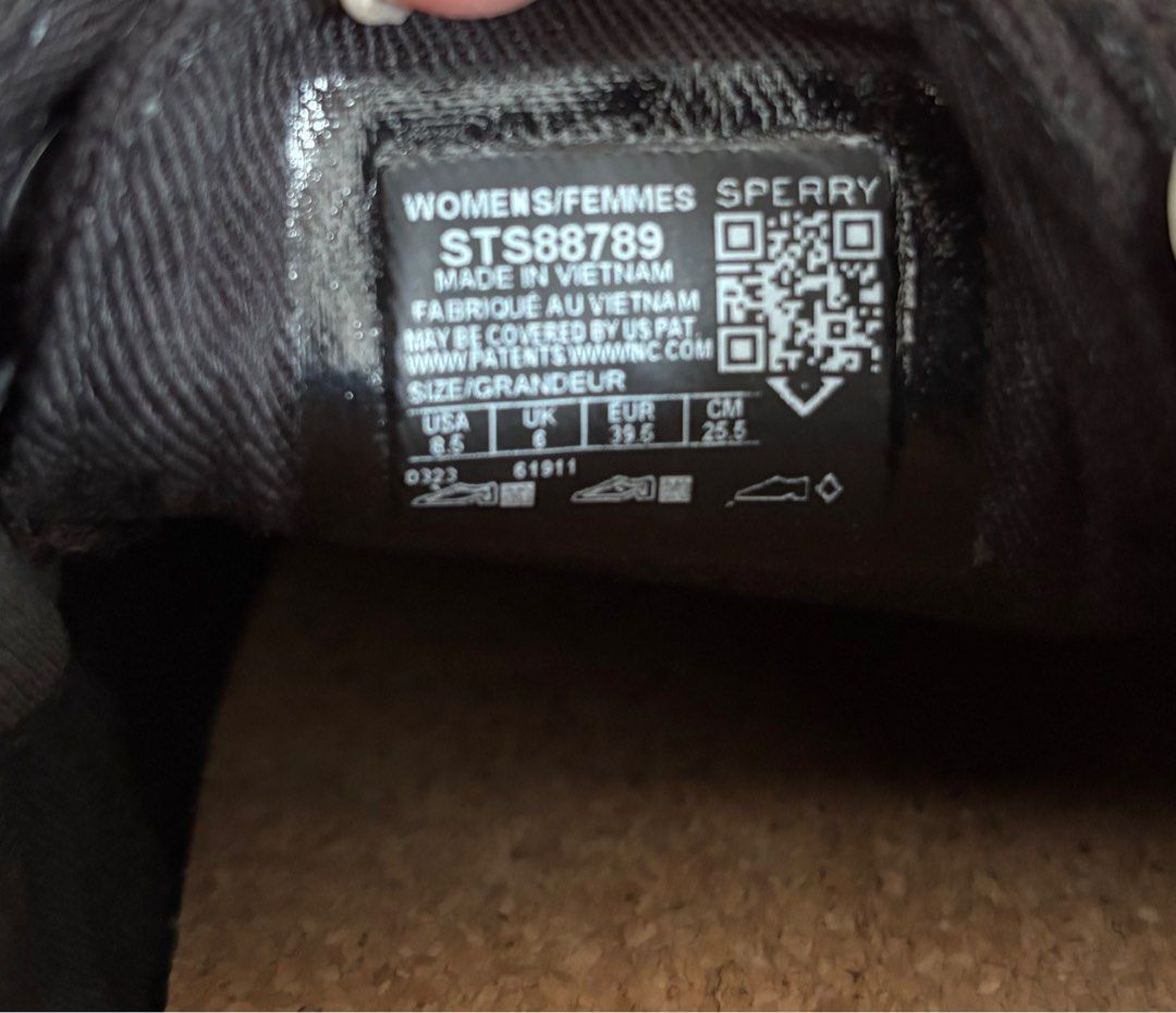 Sperry Platform Loafers (Category: Loafers) located in Manila. Submitted by purple.rish (Listing ID 1388013673, Image 3). Description: .