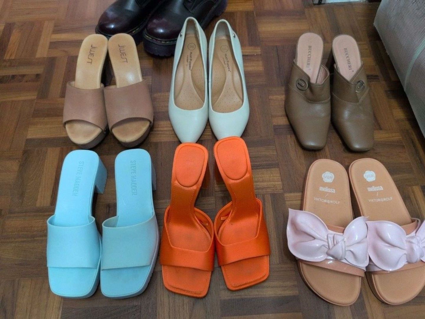 Steve Madden Melissa Hush Puppies jwest Women #39 s Fashion Footwear