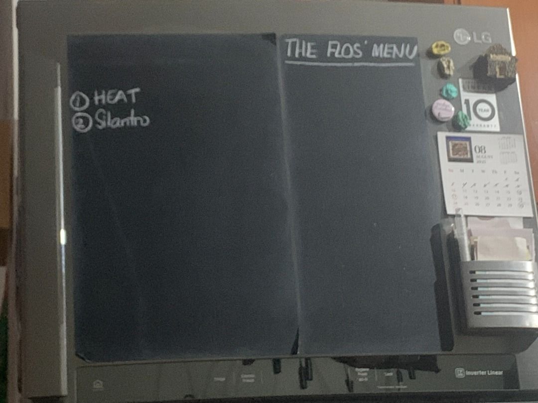 sticker chalkboard for wall (Category: Stationery & School Supplies) located in Marikina City. Submitted by theflos (Listing ID 1387999086, Image 2). Description: .