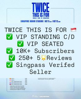 (Category: ) located in . Submitted by encoretickets (Listing ID 1388008503, Image 1). Description: .