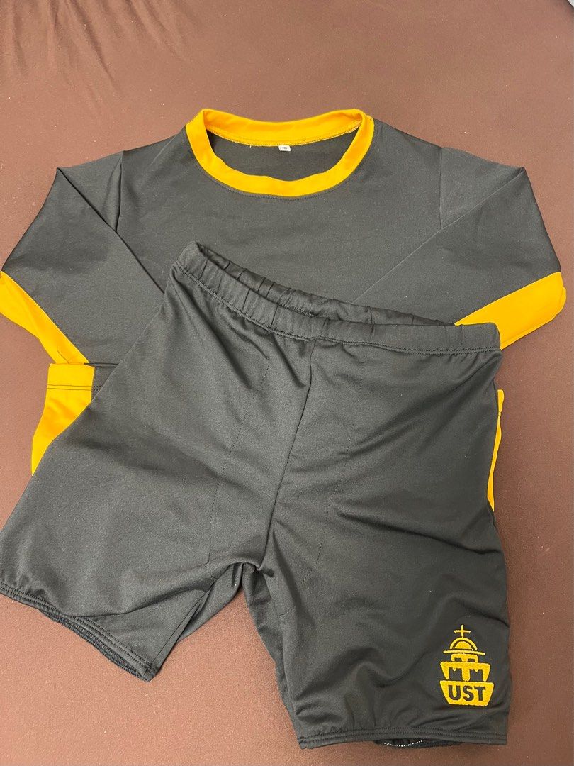UST Pathfit swimsuit size small (Category: Activewear) located in Manila. Submitted by wryaliana31962 (Listing ID 1388082978, Image 2). Description: Size small Used for less than 10 times Sdd or meet up in pnoval area .
