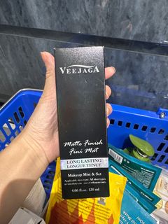 VEEJAGA 定妝噴霧64209856109185110