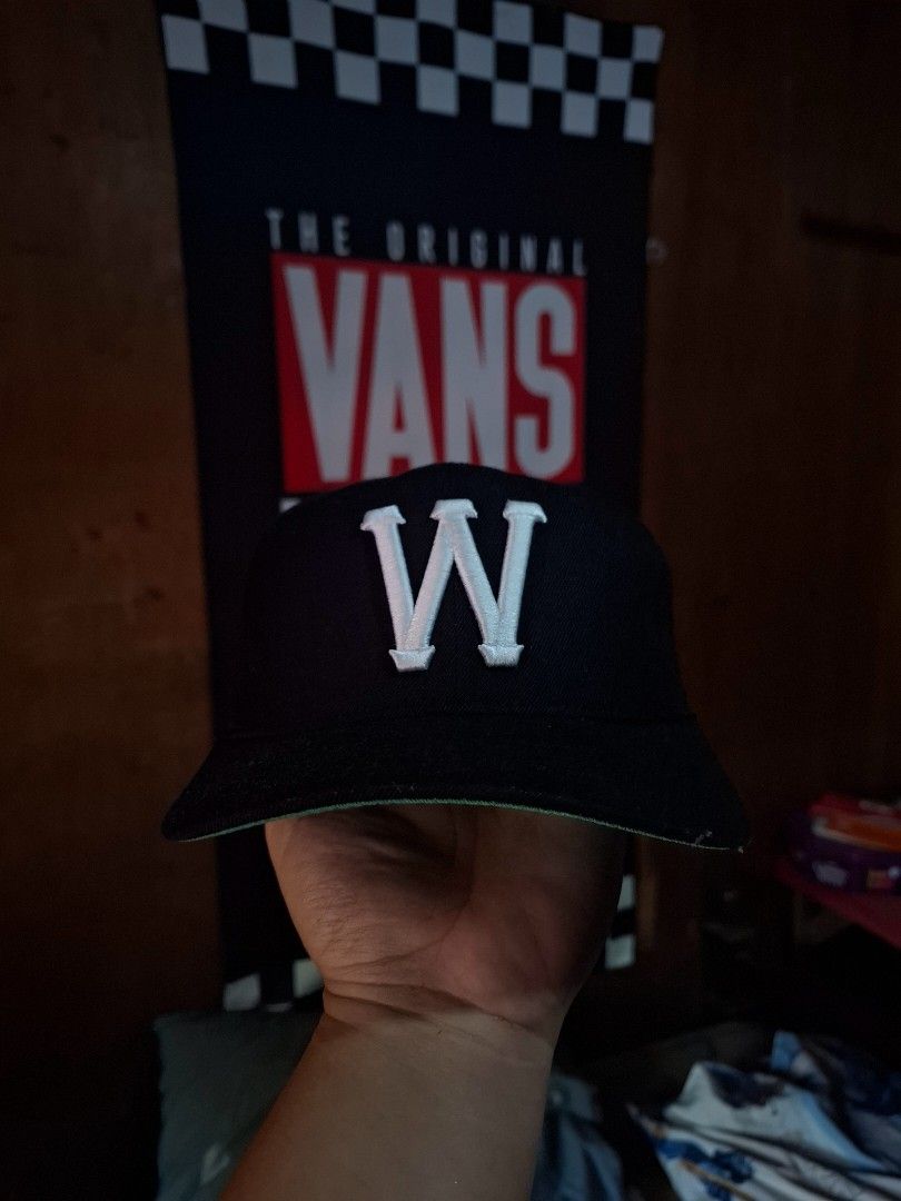 Wesc Cap (Category: Caps & Hats) located in Victorias. Submitted by doc_keith (Listing ID 1388012003, Image 1). Description: Wesc Cap 100% wool Condition: 9/10 Color rate: 9/10 Issue: ❌️❌️❌️ 480 shipped Negros Occidental.