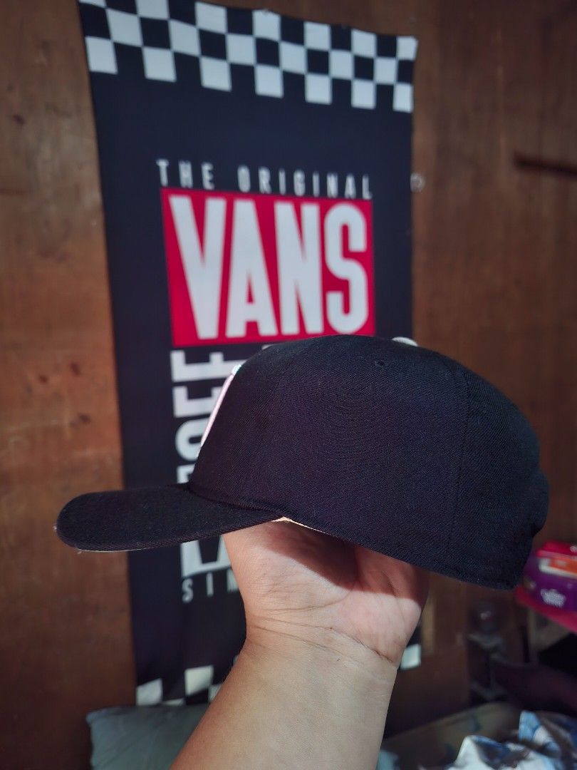Wesc Cap (Category: Caps & Hats) located in Victorias. Submitted by doc_keith (Listing ID 1388012003, Image 2). Description: Wesc Cap 100% wool Condition: 9/10 Color rate: 9/10 Issue: ❌️❌️❌️ 480 shipped Negros Occidental.