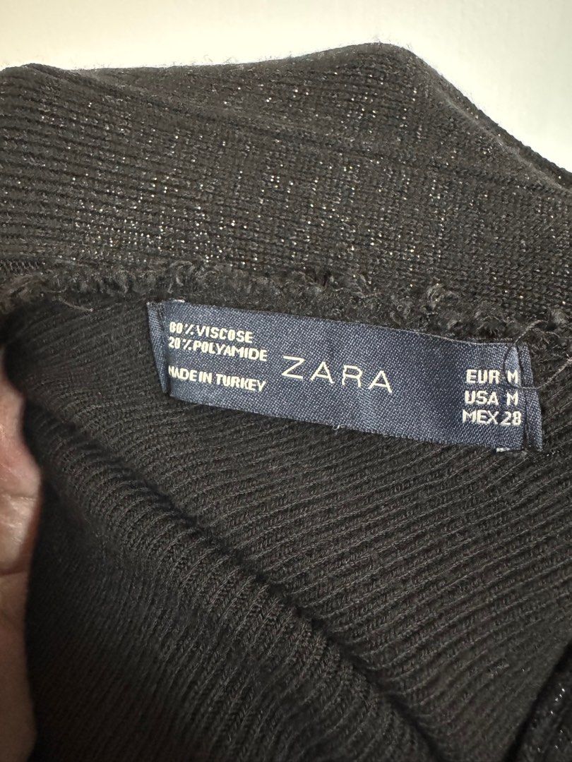 Zara evening dress (Category: Evening dresses & gowns) located in San Fernando. Submitted by ck_21 (Listing ID 1388081148, Image 3). Description: .