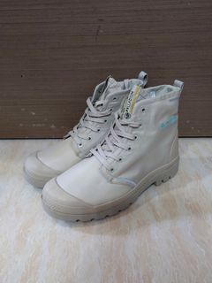37碼 - PALLADIUM  PAMPA LITE+ RCYCL 防水鞋 高筒靴64247024489857110