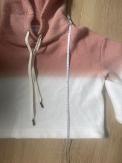 粉色漸變連帽衫64220931901569110