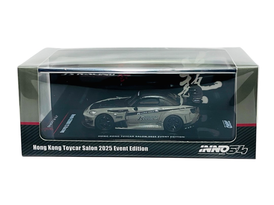 INNO イノモデル 1/64 ホンダ Honda S2000 TASKL25 INNO イノモデル 1