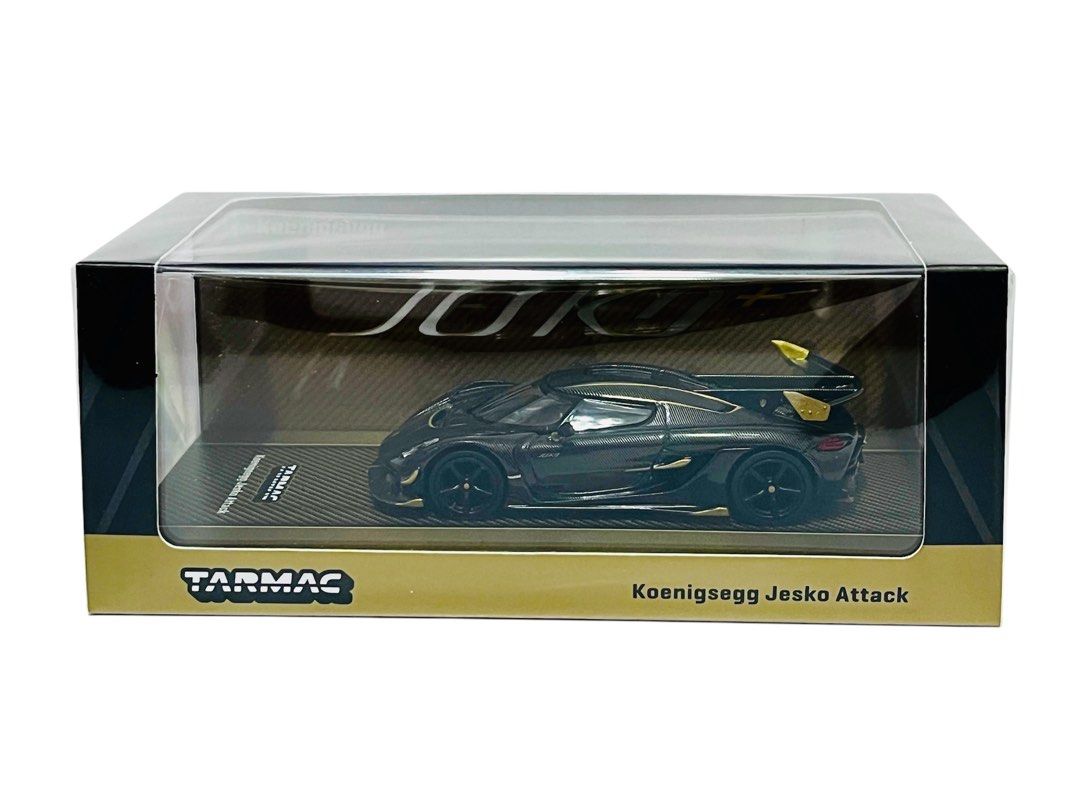 香港トイカーサロン2025限定 Tarmac Koenigsegg Jesko