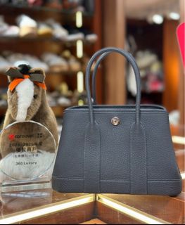 💕 Hermès mini Garden party bag 💕 Collection item 2