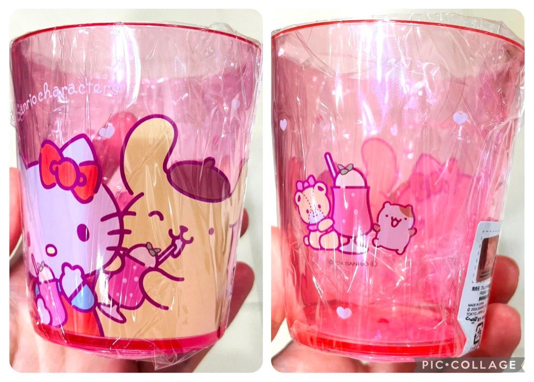 現貨🥛正版 SANRIO 膠杯 HELLO KITTY KUROMI XO PC狗 布丁狗 布甸狗公仔 兒童生日派對 百日宴 結婚派對 聖誕派對 萬聖節派對 餐飲用品 餐桌用品 CARTOON BIRTHDAY WEDDING CHRISTMAS XMAS WEDDING NEW YEAR PARTY PLASTIC CUPS Sanrio Characters Plastic Cup （分類：廚水杯、水壺）位於 Hong Kong。 由 swroom 提交（商品編號 1388275582，圖片 3）。簡介： 💖38 個 , $100 三個 ，全新未開封 🎁節日銷情迅速請早訂購，售完即止‼️ 🛍更多卡通精品玩具FOLLOW US ： carousell.com/swroom 📥INBOX 購買請提供以下資料 ： ▫️ 款式及件數 ▫️付款方式 : PAYME / FPS / ALIPAYHK ▫️郵寄方式： 📮 $10 up 本地平郵 ( 一般情況 3-5 天 收到 ) 📦