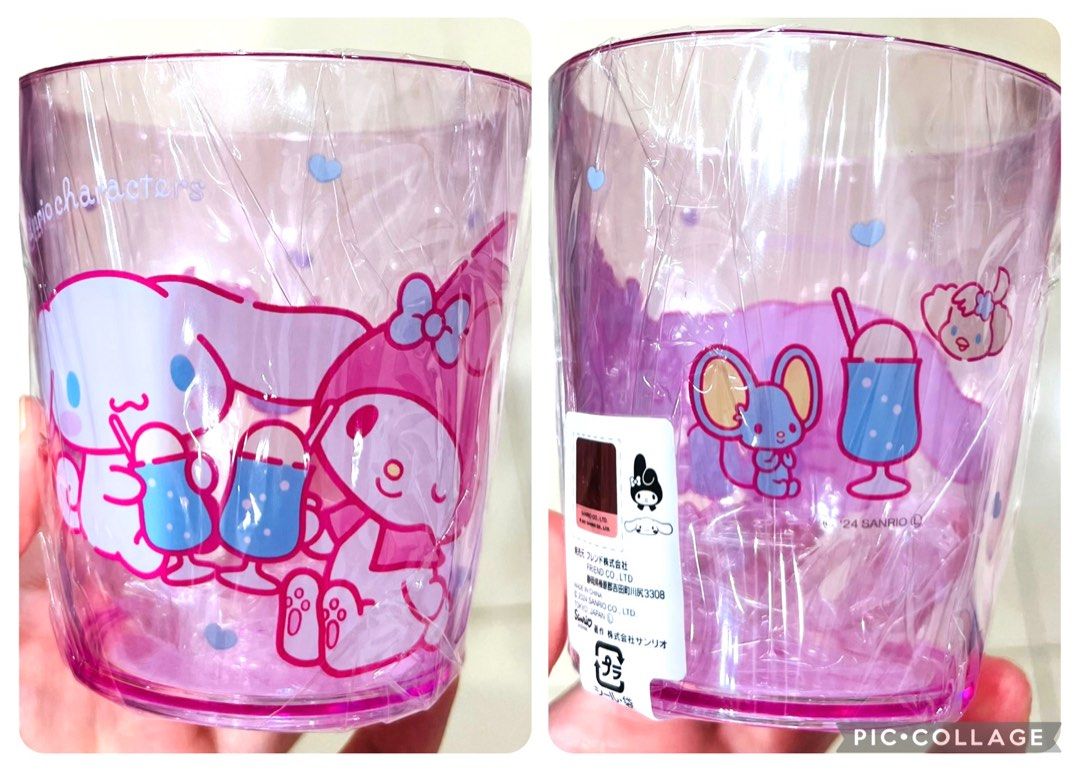 現貨🥛正版 SANRIO 膠杯 HELLO KITTY KUROMI XO PC狗 布丁狗 布甸狗公仔 兒童生日派對 百日宴 結婚派對 聖誕派對 萬聖節派對 餐飲用品 餐桌用品 CARTOON BIRTHDAY WEDDING CHRISTMAS XMAS WEDDING NEW YEAR PARTY PLASTIC CUPS Sanrio Characters Plastic Cup （分類：廚水杯、水壺）位於 Hong Kong。 由 swroom 提交（商品編號 1388275582，圖片 2）。簡介： 💖38 個 , $100 三個 ，全新未開封 🎁節日銷情迅速請早訂購，售完即止‼️ 🛍更多卡通精品玩具FOLLOW US ： carousell.com/swroom 📥INBOX 購買請提供以下資料 ： ▫️ 款式及件數 ▫️付款方式 : PAYME / FPS / ALIPAYHK ▫️郵寄方式： 📮 $10 up 本地平郵 ( 一般情況 3-5 天 收到 ) 📦