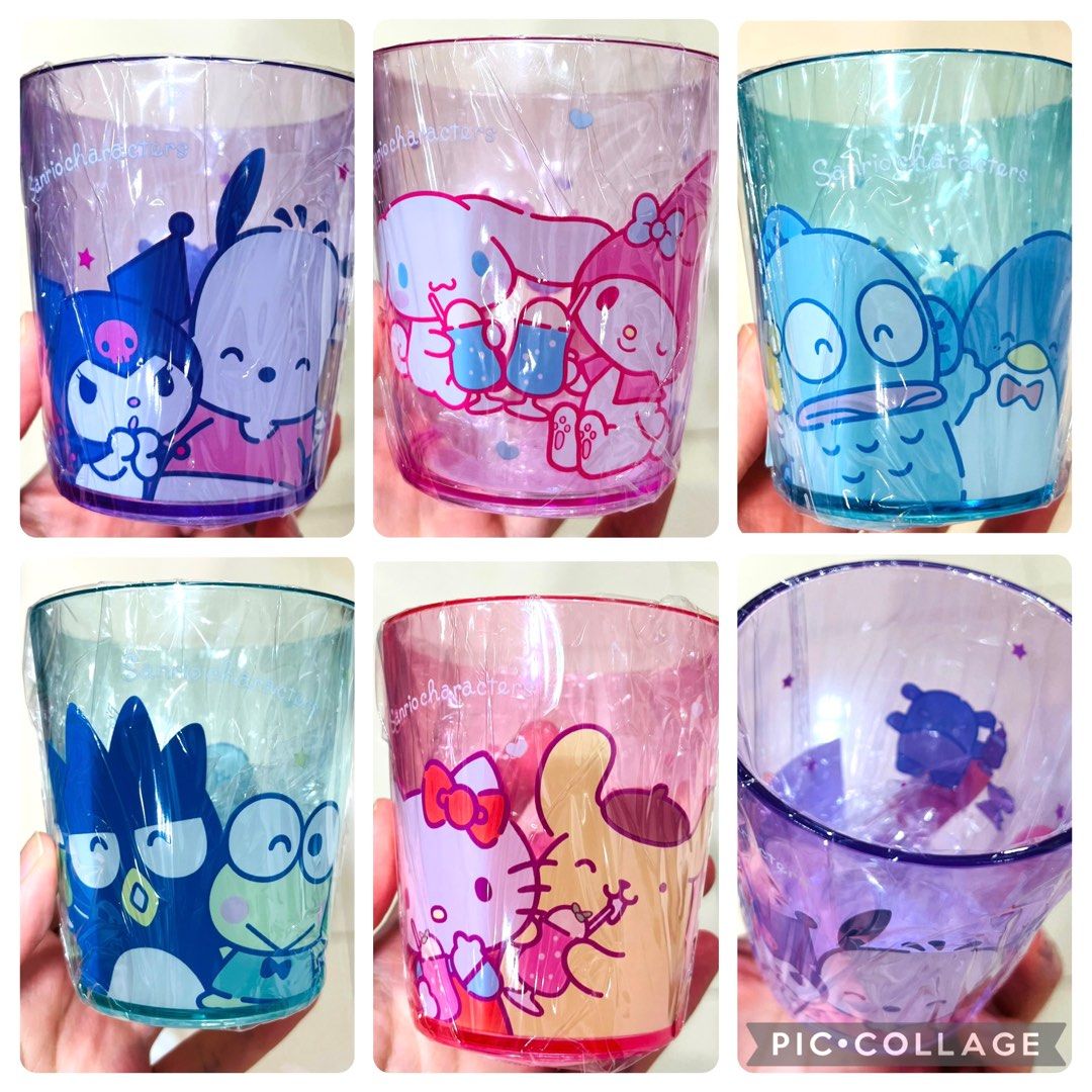 現貨🥛正版 SANRIO 膠杯 HELLO KITTY KUROMI XO PC狗 布丁狗 布甸狗公仔 兒童生日派對 百日宴 結婚派對 聖誕派對 萬聖節派對 餐飲用品 餐桌用品 CARTOON BIRTHDAY WEDDING CHRISTMAS XMAS WEDDING NEW YEAR PARTY PLASTIC CUPS Sanrio Characters Plastic Cup （分類：廚水杯、水壺）位於 Hong Kong。 由 swroom 提交（商品編號 1388275582，圖片 1）。簡介： 💖38 個 , $100 三個 ，全新未開封 🎁節日銷情迅速請早訂購，售完即止‼️ 🛍更多卡通精品玩具FOLLOW US ： carousell.com/swroom 📥INBOX 購買請提供以下資料 ： ▫️ 款式及件數 ▫️付款方式 : PAYME / FPS / ALIPAYHK ▫️郵寄方式： 📮 $10 up 本地平郵 ( 一般情況 3-5 天 收到 ) 📦