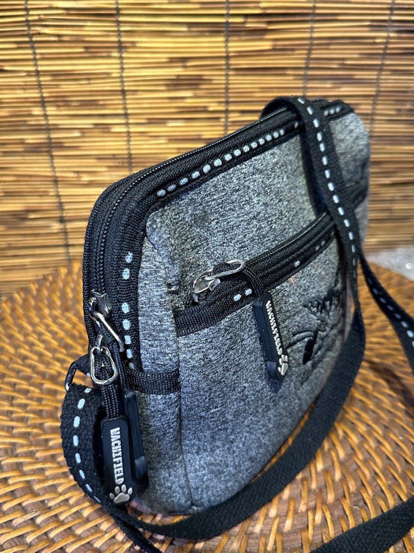 🇯🇵 WACHIFIELD Sling Bag. Vintage bag . (Category: Luxury Bags & Wallets) located in Quezon City. Submitted by whatsinmyclosett (Listing ID 1388291366, Image 3). Description: 🇯🇵 WACHIFIELD Sling Bag. Vintage bag . ☑️Item in Japan ☑️original ☑️Vintage ☑️21 X 18 CM ☑️BRANDED ☑️Good Condition 🔴manage your expectations this is Second hand / Vintage Item Hindi Brand new Binibili mo. 🔴normal sign of ussage Ganda ng design., mah dumi lang kayo nala