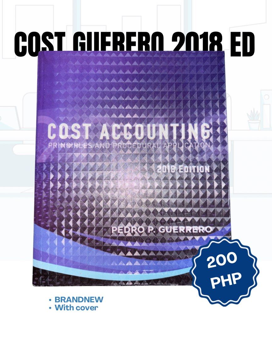 Accounting Books (Category: Textbooks) located in Manila. Submitted by paulaatien44498 (Listing ID 1388141604, Image 3). Description: 📚FOR SALE – Accounting & Law Books📚 RFS: Need funds 💸 ✨ ACCOUNTING BOOKS: 📖 Intermediate Accounting 1 – Valix (2021) – ₱150 SOLD 📖 Intermediate Accounting 2 – Valix (2021) – ₱150 SOLD 📖 Financial Accounting Vol. 2 – Valix (2016) – ₱150 📖 Financial Accounting Vol. 3 – Valix (2016) – ₱150 📖 Cost Accounting – 