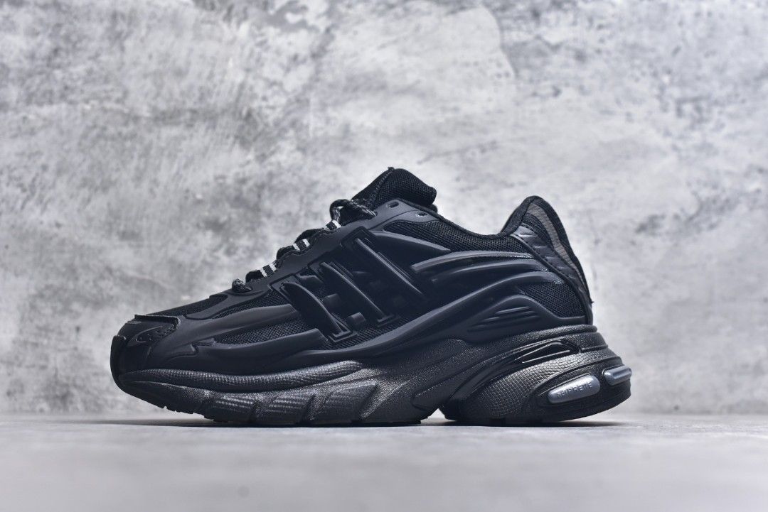 Adidas Adistar Jellyfish Pharrell Williams Triple Black shoes