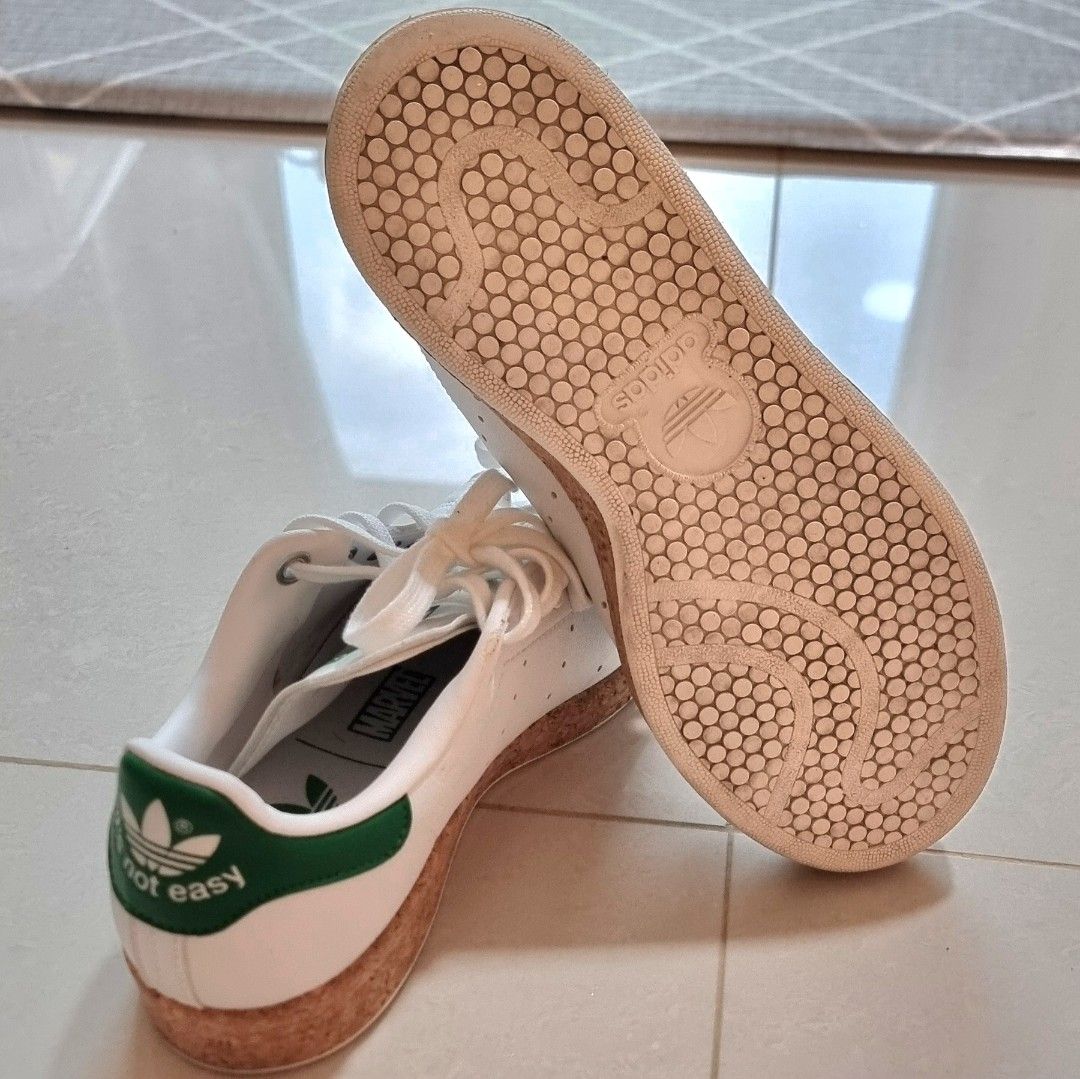 Adidas Shoes Adidas Stan Smith Primegreen Groot Adidas Women's