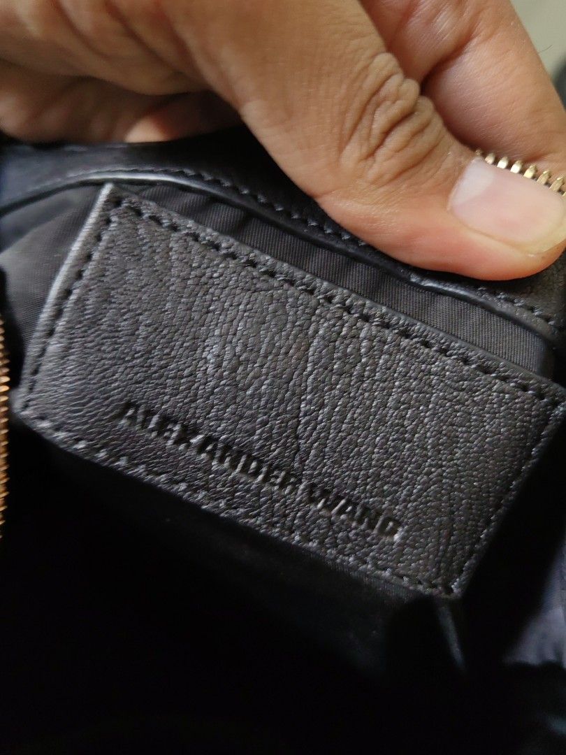 ALEXANDER WANG (Category: Luxury Bags & Wallets) located in Davao. Submitted by daneyvintage (Listing ID 1388188404, Image 2). Description: .