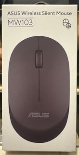 ASUS MW103 wireless mouse