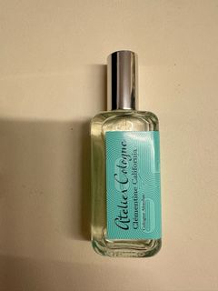 閑置香水 加洲盛夏Atelier Cologne Clementine California Cologne Absolue64208541828994110