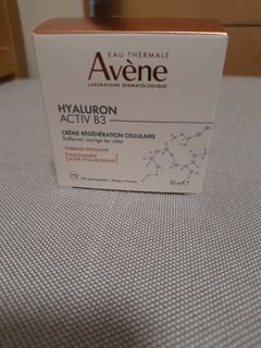 Avène Hyaluron Activ B3 細胞再生修護霜64234841867906110