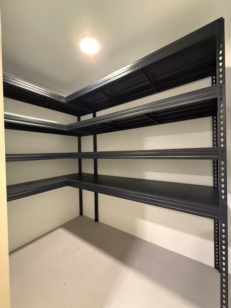 Boltless rack, Heavy duty rack, Household storage rack, Office rack ...