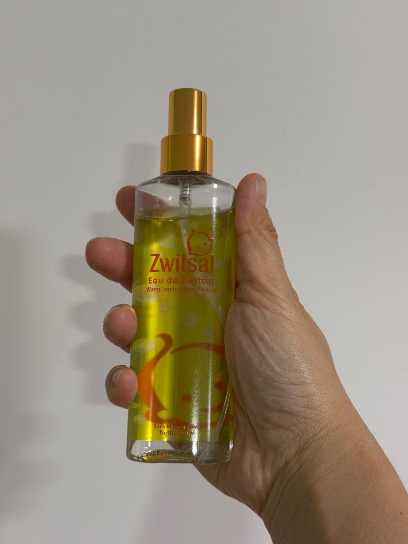 Zwitsal Kids Body Mist BRAND NEW ZWITSAL Eau De Zwitsal Body Mist