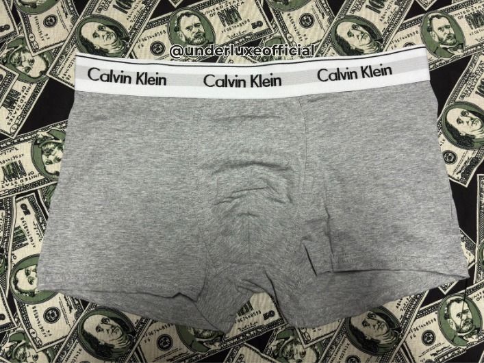 Calvin Klein boxer brief (brand new) (Category: Underwear) located in Manila. Submitted by underluxe (Listing ID 1388226926, Image 1). Description: Calvin Klein (brand new) 200 per piece 500 per 3 pieces We accept assorted brand of boxer check my profile f We have COD .