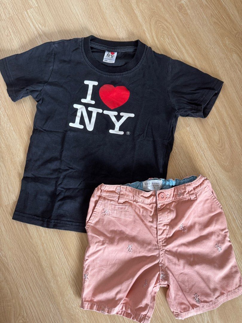 Casual wear for kids (Category: Babies & Kids Fashion) located in Manila. Submitted by magsy (Listing ID 1388176701, Image 1). Description: Mop: bdo bpi gcash Sf: c/o buyer.