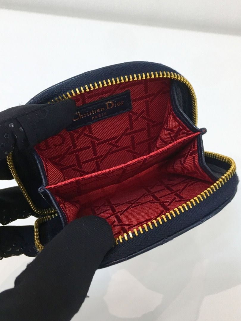 CHRISTIAN DIOR Coin Purse (Pre-owned Authentic) (Category: Luxury Bags & Wallets) located in Santa Rosa. Submitted by brandieshoppe (Listing ID 1388178088, Image 3). Description: ✅ Authentic/Original Preloved ✅ From Japan Auction ✅ Excellent Condition ✅ Money-back Guaranteed If Proven Fake ✅ Message Us For More Details *Open Also for Layaway Terms #00368.