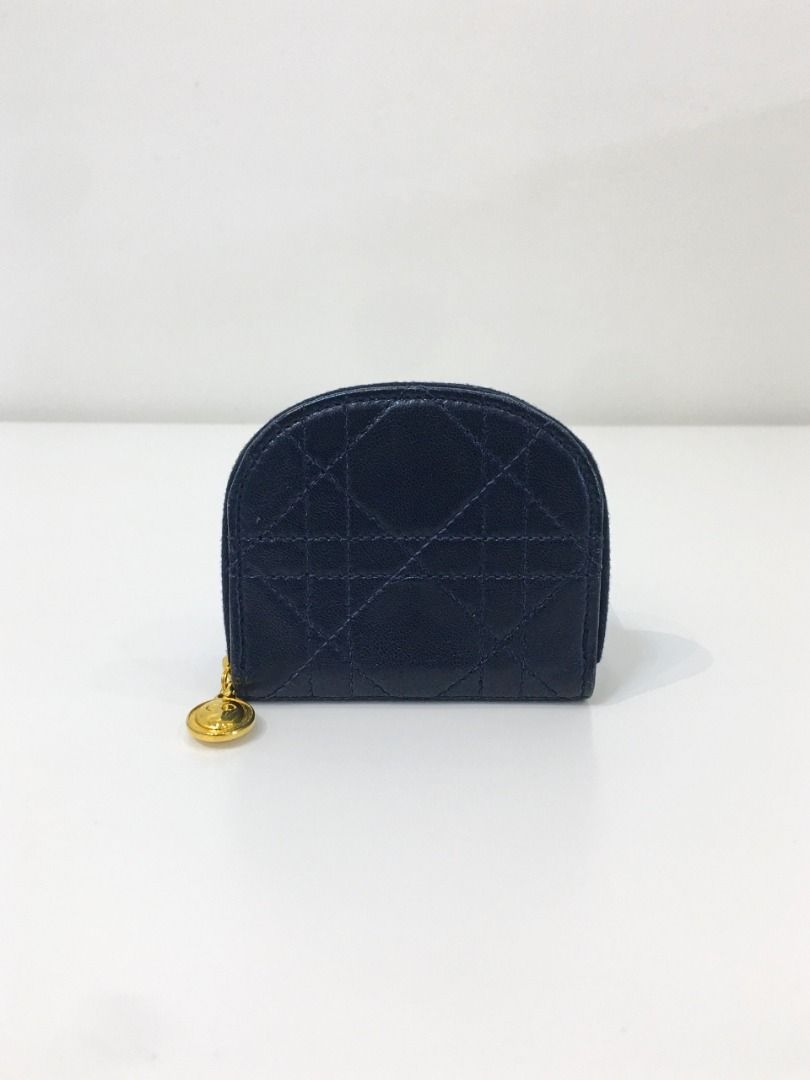 CHRISTIAN DIOR Coin Purse (Pre-owned Authentic) (Category: Luxury Bags & Wallets) located in Santa Rosa. Submitted by brandieshoppe (Listing ID 1388178088, Image 1). Description: ✅ Authentic/Original Preloved ✅ From Japan Auction ✅ Excellent Condition ✅ Money-back Guaranteed If Proven Fake ✅ Message Us For More Details *Open Also for Layaway Terms #00368.