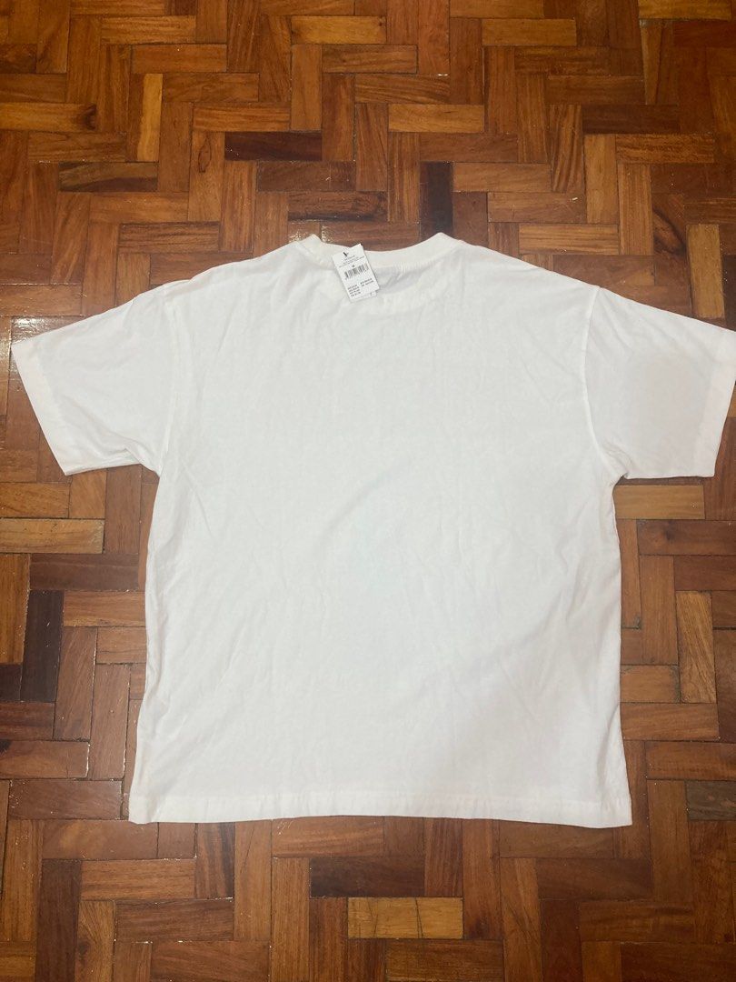 Cotton on Nirvana vintage tee w/tag (Category: Tshirts & Polo Shirts ) located in Quezon City. Submitted by Junny (Listing ID 1388235455, Image 2). Description: Cotton On Nirvana vintage tee w/tag Color: White Size: M Color may vary due to lighting. Dimension (approx.) : L:28.5” W:23” 📸 Message for more pics 🛑Payment First Policy (Gcash only) - No payment, no booking/shipping 📦 Shipping/Courier (Lalamove only) - Shouldered by Buyer ⏱️ Reservat