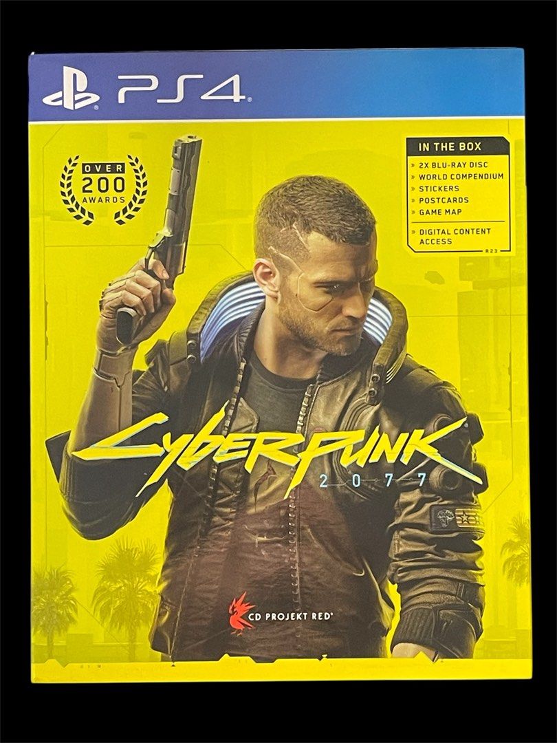 Cyberpunk 2077 (Category: PlayStation) located in Paranaque City. Submitted by john020497 (Listing ID 1388282953, Image 1). Description: Condition: - Tested and working. Just message me if you have any questions or you need more details. Warranty: 1 day of testing Contact number: To be given upon dibs Location: Bacoor, Cavite Modes of payment: Gcash, BDO, BPI Shipping: Lalamove, Grab, LBC, JNT(shipping is shouldered by buyer).