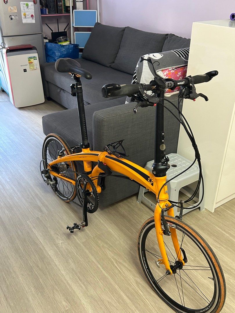 Dahon Vector x27, 運動產品, 單車及配件, 單車- Carousell