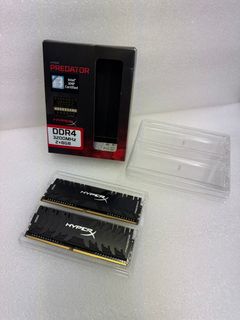  Kingston HyperX Predator HX432C16PB3K2 # 記憶體 RAM DDR5 RGB 超頻 電競 CORSAIR Dominator ADATA GALAX TEAM KINGSTON G.SKILL64175741818881110