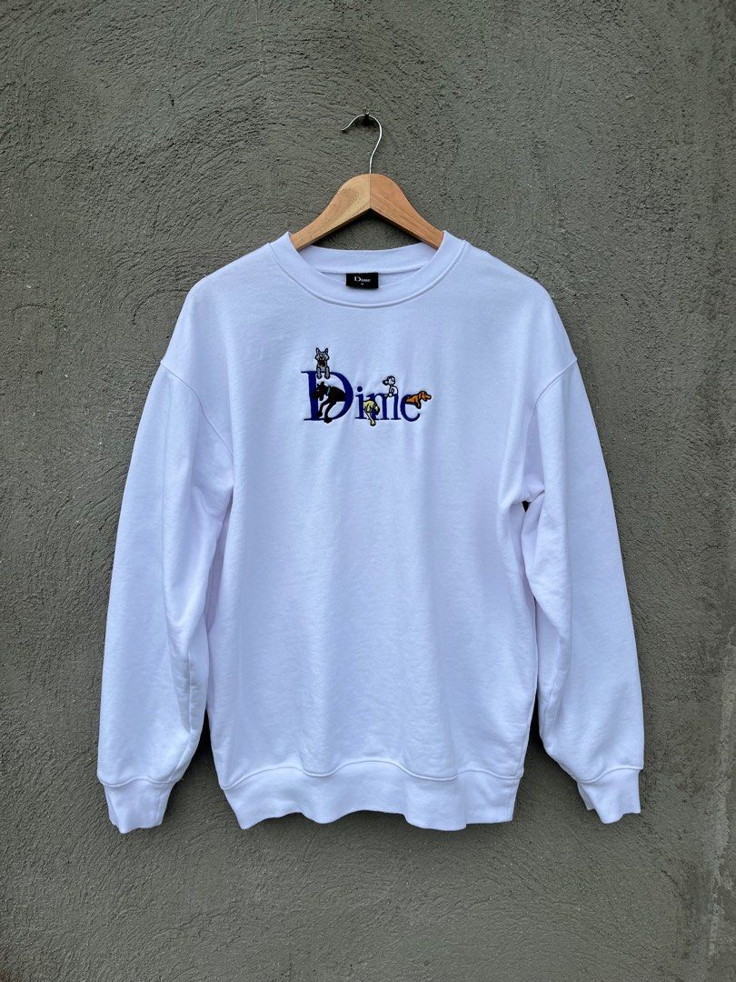 Dime Sweatshirt (Category: Activewear) located in Calumpit. Submitted by Essentiality (Listing ID 1388133151, Image 1). Description: Dime Size Medium 23x27.5 Excellent 2500.