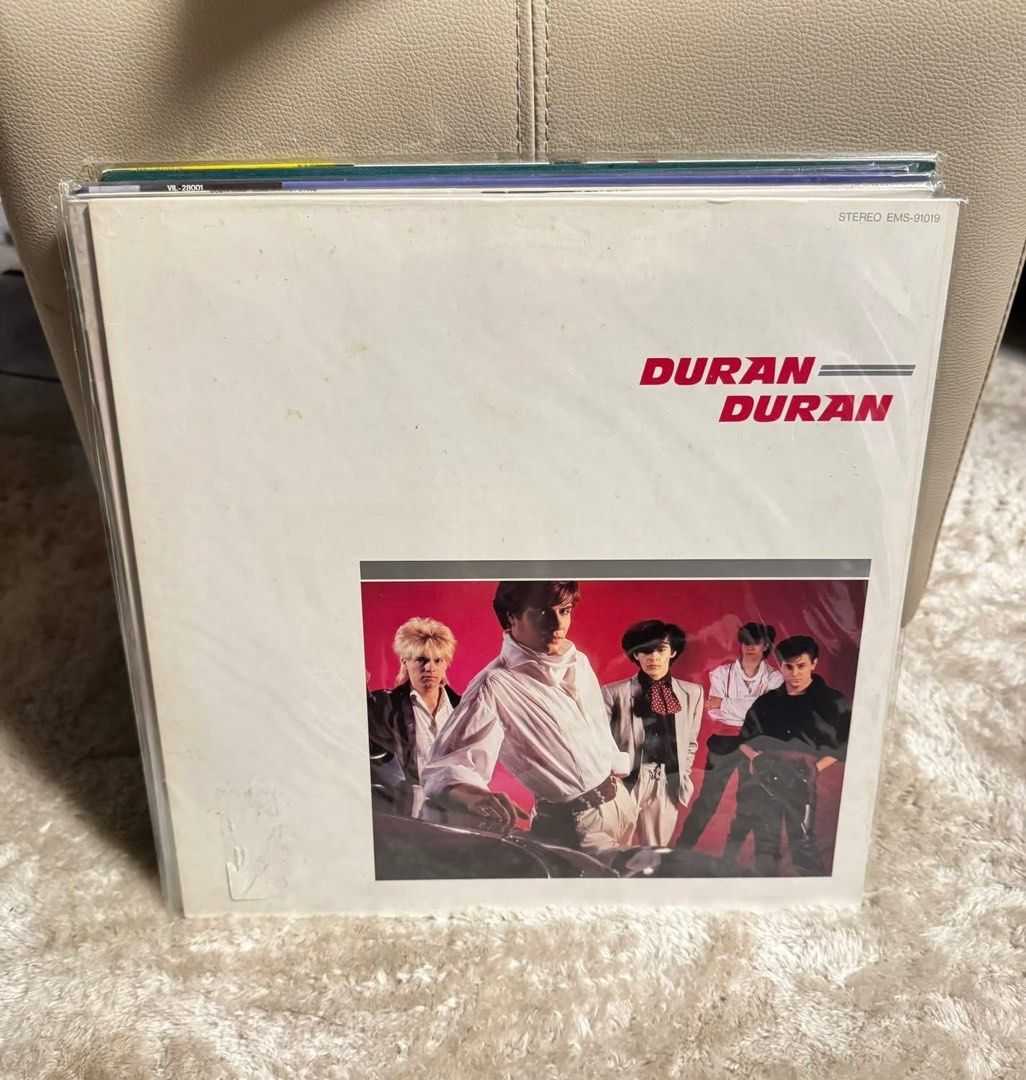 Duran Duran Vinyl (Category: Vinyls) located in Iloilo. Submitted by ja2234 (Listing ID 1388149793, Image 1). Description: .