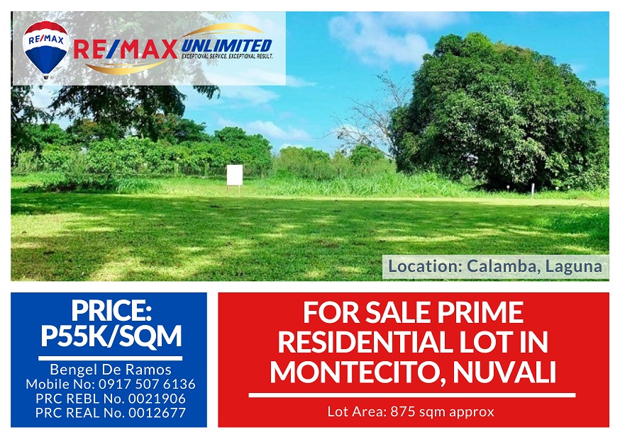 (Category: ) located in . Submitted by REMAXUNLIMITEDPH (Listing ID 1388146147, Image 1). Description: .