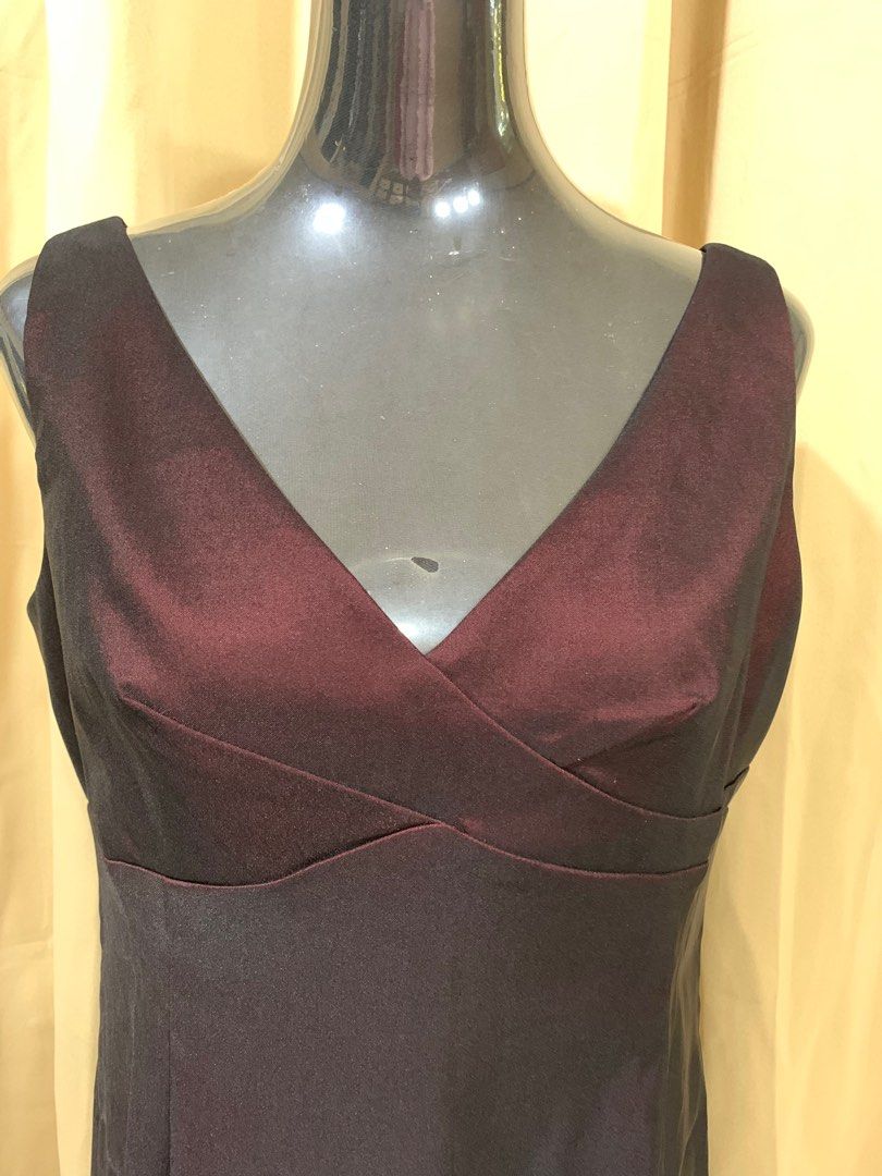 Formal dress (Category: Dresses) located in Davao. Submitted by mj_2021 (Listing ID 1388302505, Image 1). Description: never used - brand new condition.
