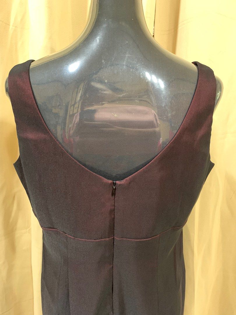 Formal dress (Category: Dresses) located in Davao. Submitted by mj_2021 (Listing ID 1388302505, Image 2). Description: never used - brand new condition.