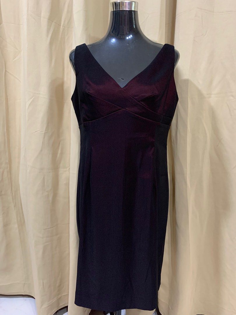 Formal dress (Category: Dresses) located in Davao. Submitted by mj_2021 (Listing ID 1388302505, Image 3). Description: never used - brand new condition.